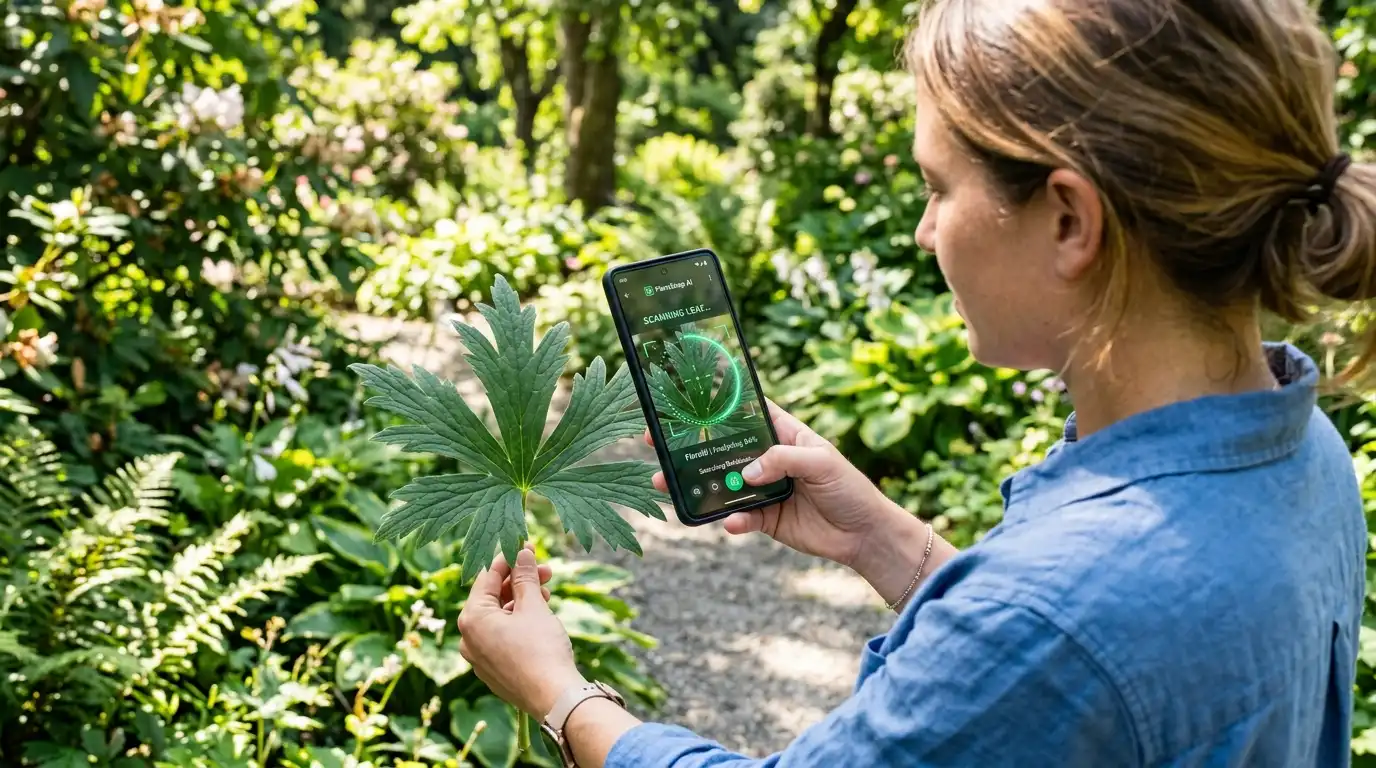 ai plant identification